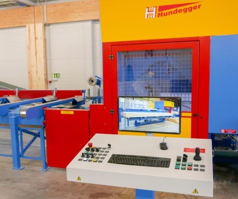 HundeggerSC3 Hundegger