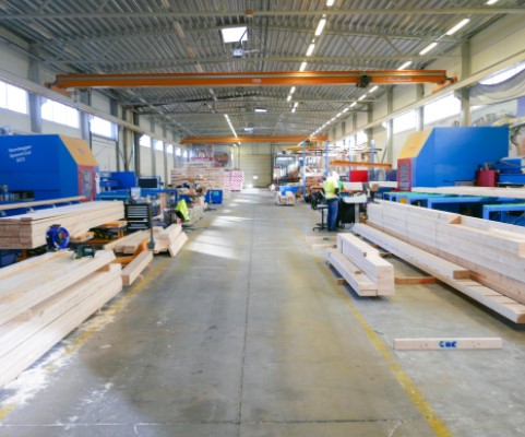 tootmine2 CNC hundegger