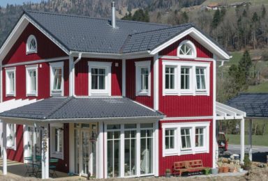 Element house
