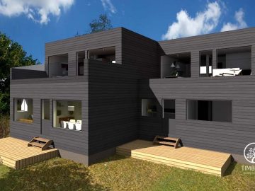 Element house