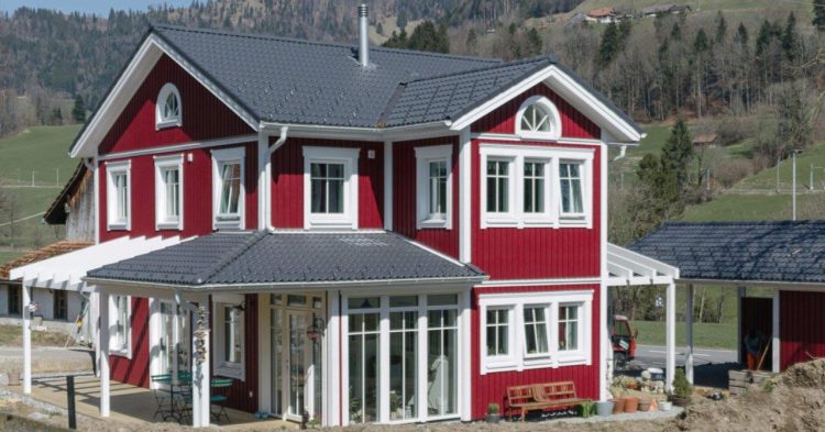 Element house