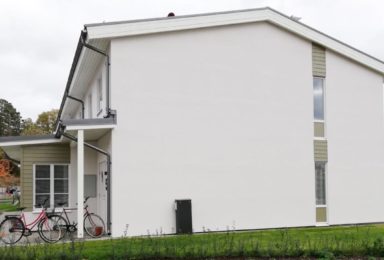 Element house
