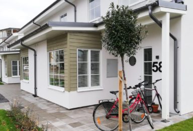 Element house