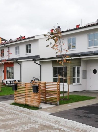 Element house