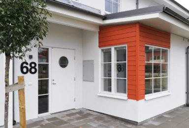 Element house