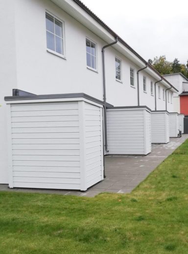 Element house