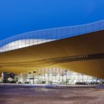 Helsinki library front