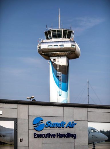 Sundt-air-modular