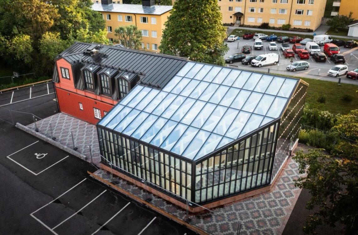 Tungelsta