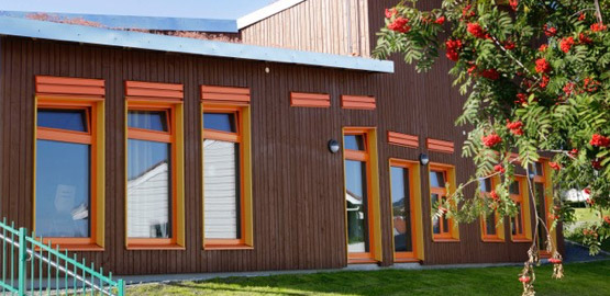 Element houses