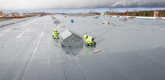 Roof elements