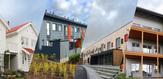 Building types