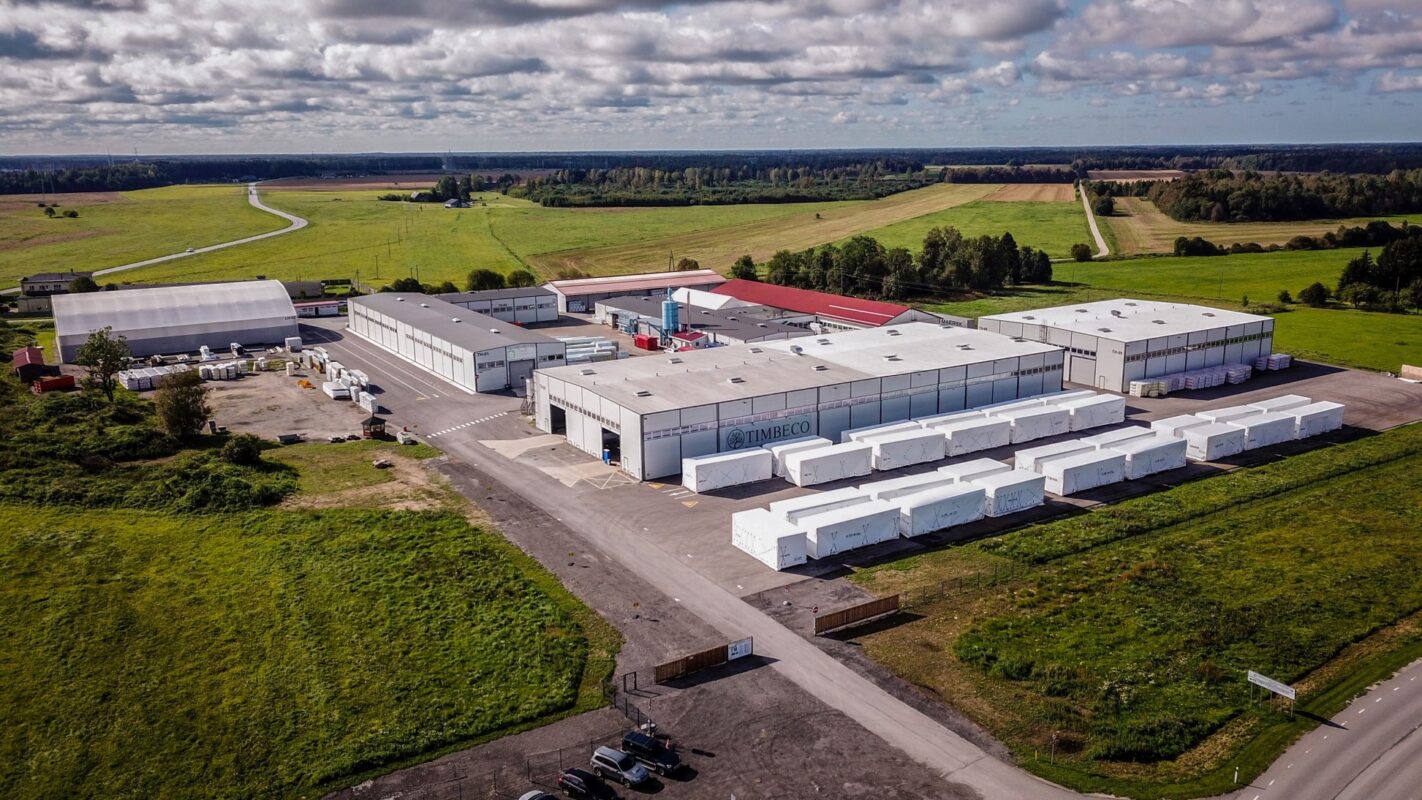 Factory Timbeco