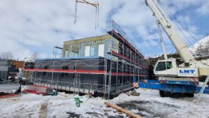 Modular construction