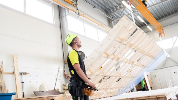 Element construction