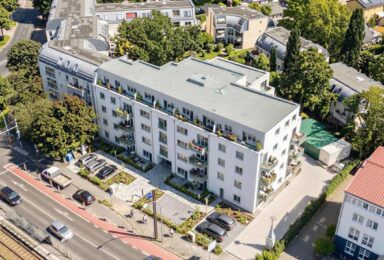 Apartment building Berlin