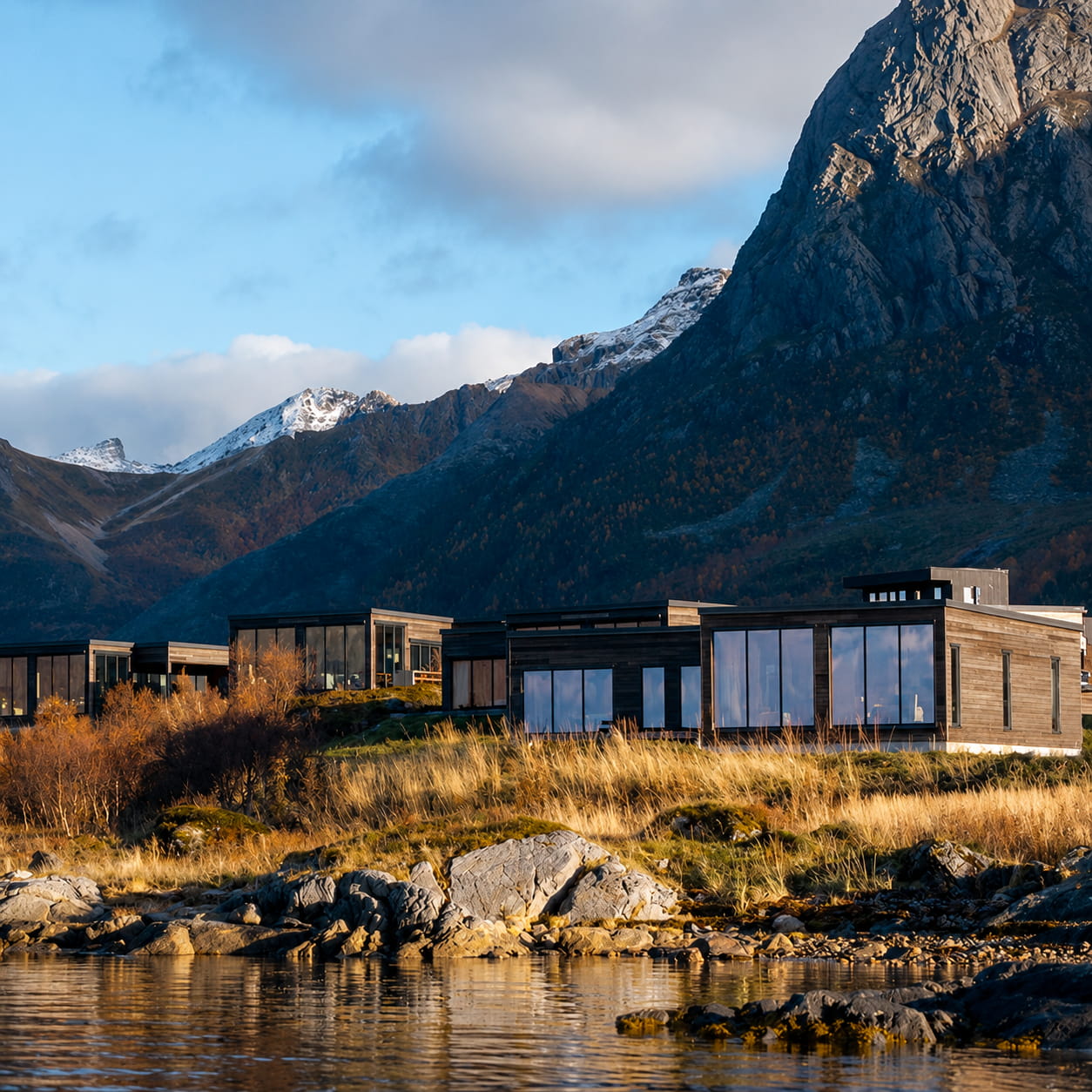 Lyngvaer