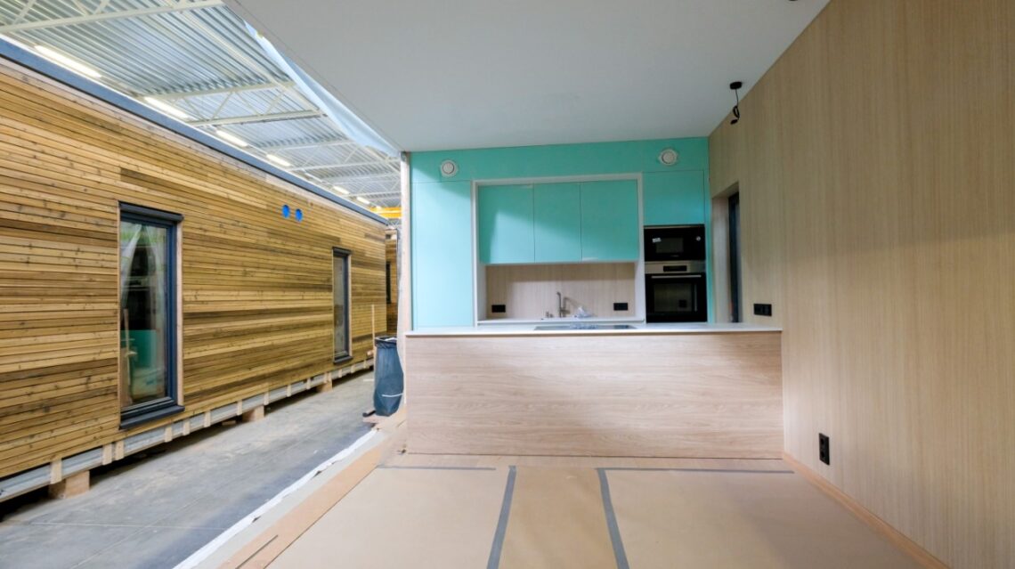 Quality modular construction