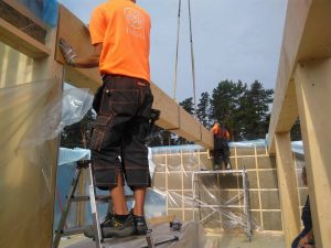 Prefab house