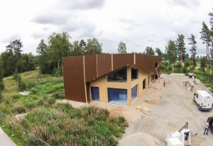 Prefab elements