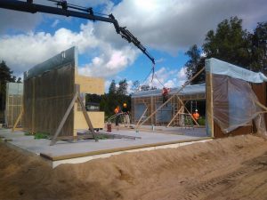 Prefab elements