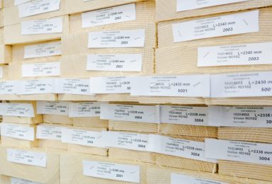 Prefabricated elements