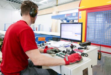 Prefabricated elements