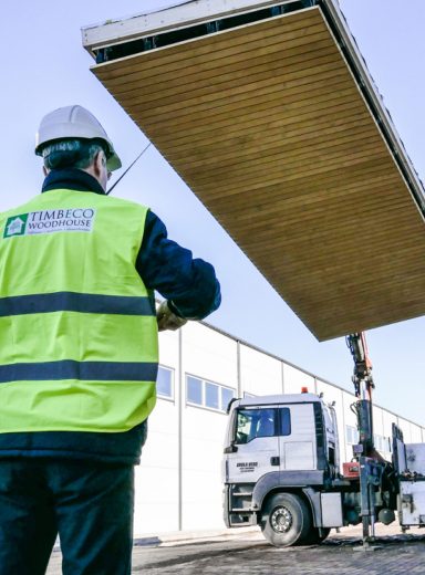 Prefabricated elements