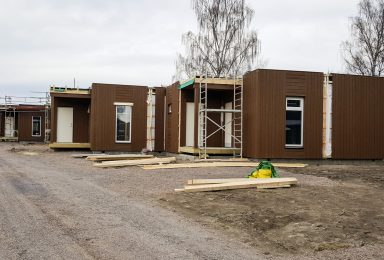 modular building