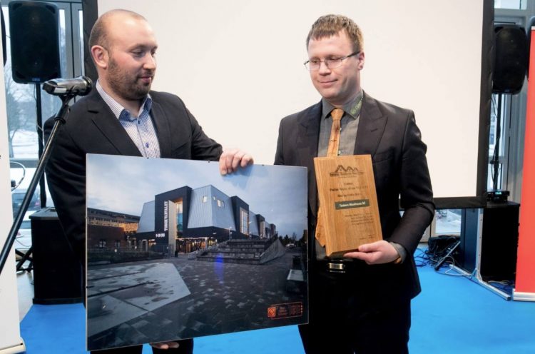 Timbeco award
