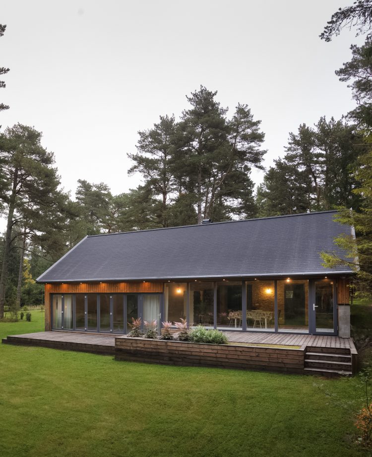 Element house
