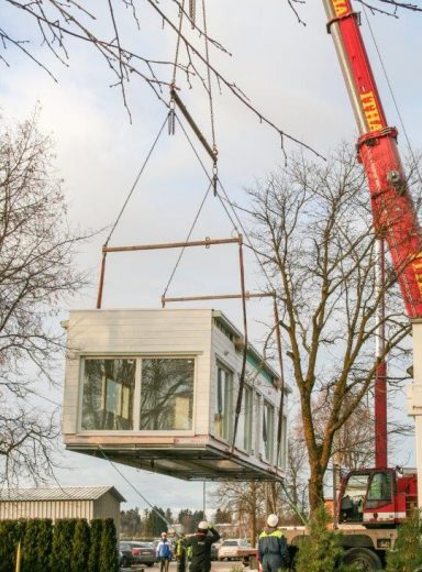 Modular building