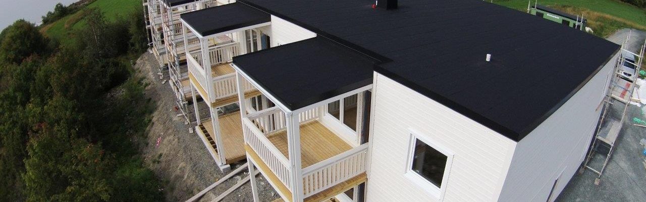 Modular buildings