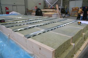 wooden elements