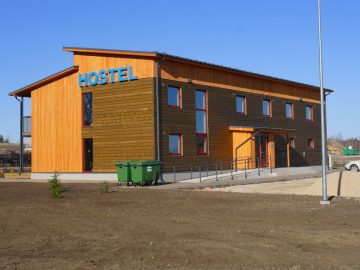 Hostel element house