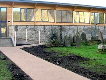 Prefab element house