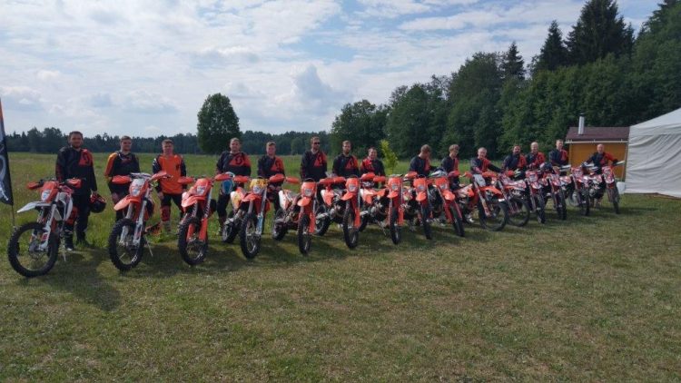 Timbeco team