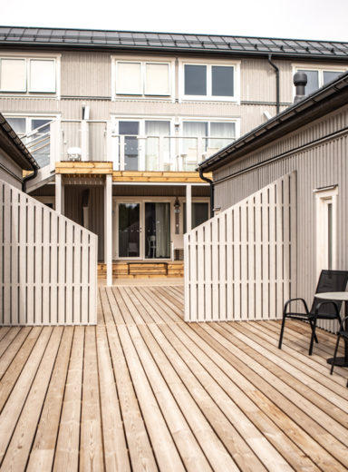 Kosterbaden element house