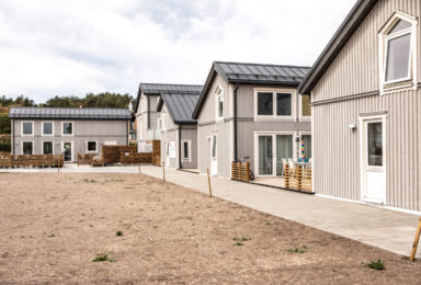 Kosterbaden element house