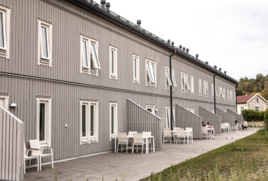 Kosterbaden element house