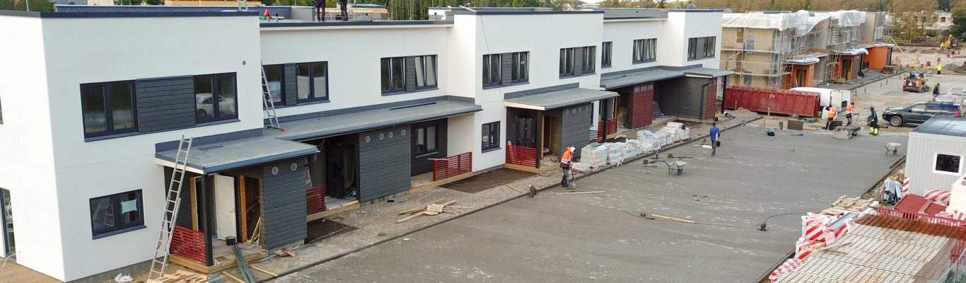 Element house
