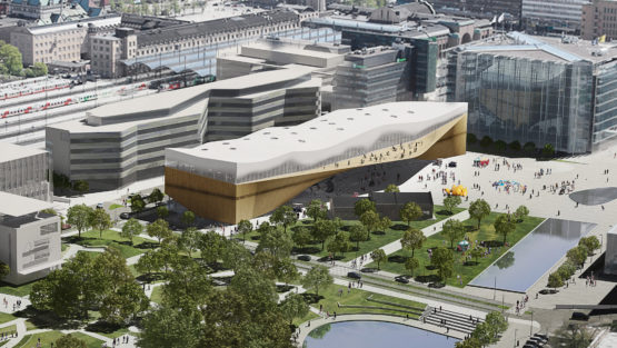 Keskusta-kattoelementti