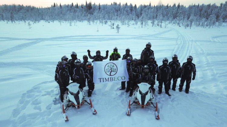 Timbeco-flag