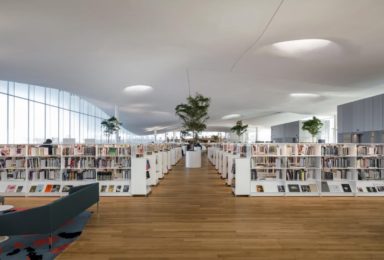 Central library