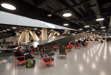 Library rooms