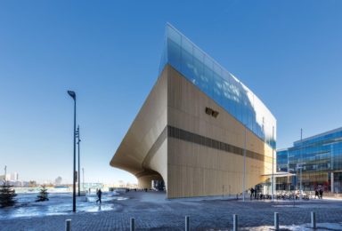 Helsinki Central library