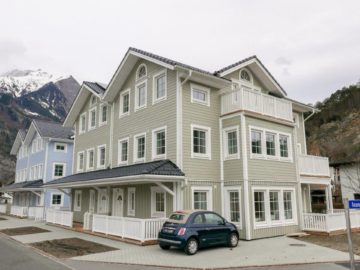 Semi-detached-housing