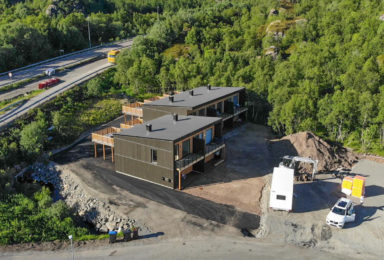 Boliger-elementhouses