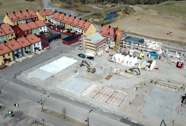 Lillgarden-elementbuildings