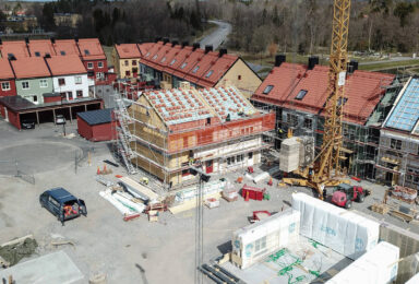 Lillgarden-elementhouses